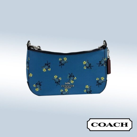 Coach Jess Baguette - Picture 1 of 13